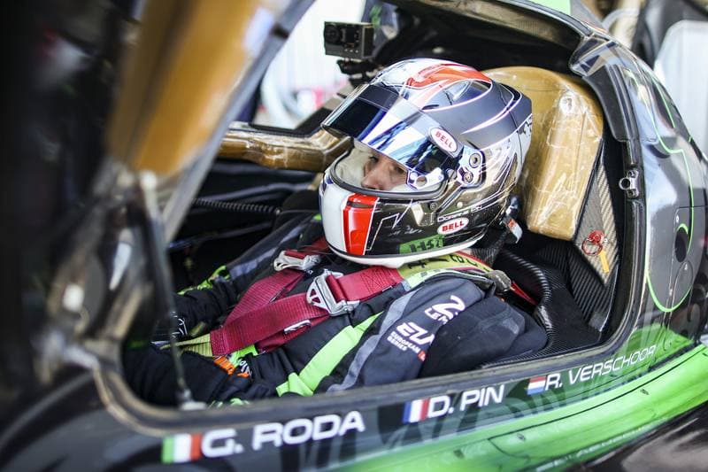 Motorsport. European Le Mans Series. Prologue. 06.04.2026