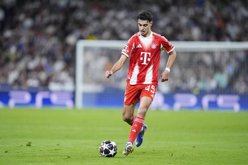 Football. UEFA Champions League. Real Madrid - Bayern Munich. 07.04.2026