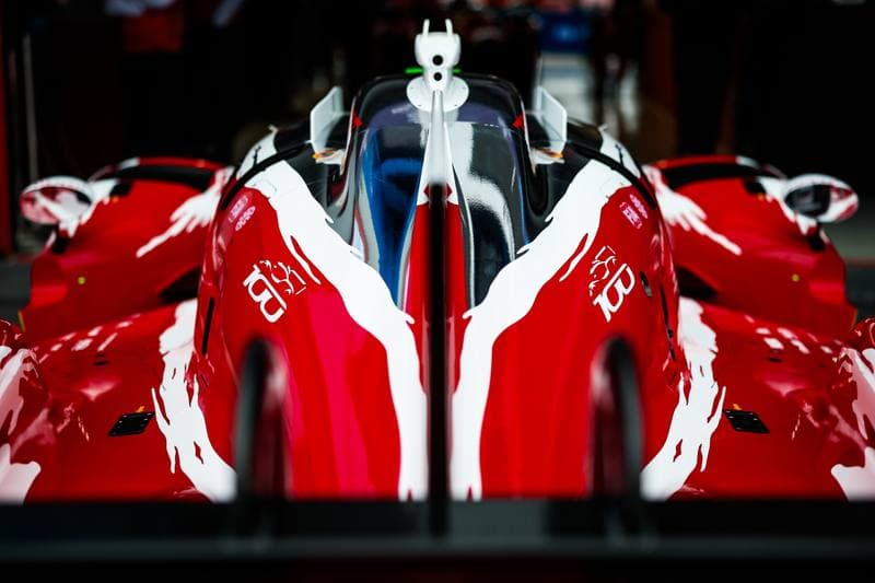 Motorsport. FIA WEC. Prologue. 13.04.2026
