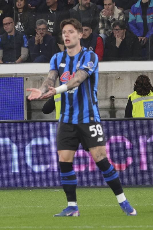 Football. Serie A. Atalanta BC - Juventus FC. 11.04.2026