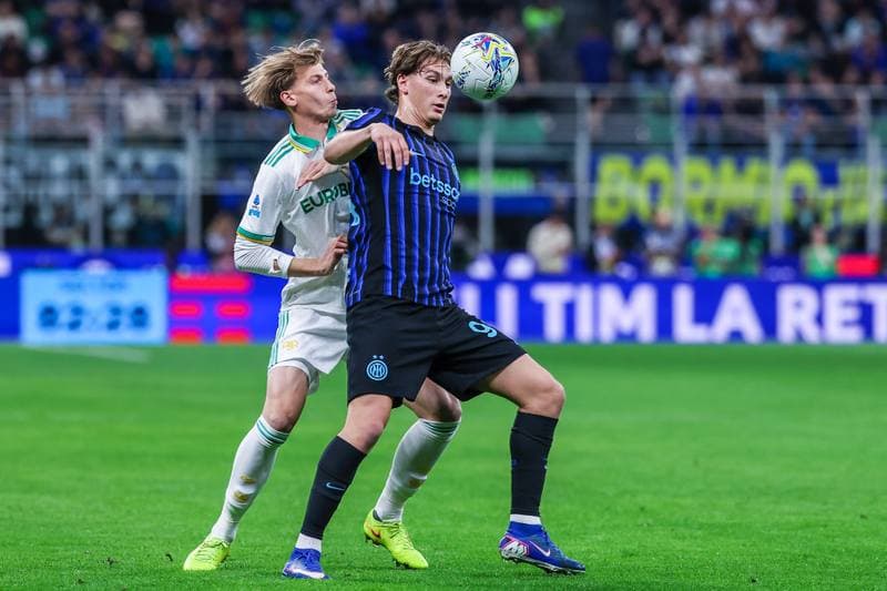 Football. Serie A. Inter - AS Roma. 16.09.2025