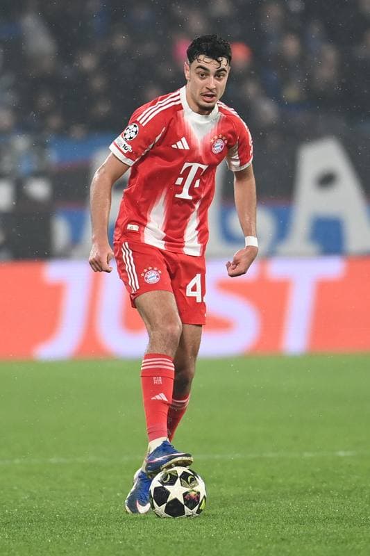 Football. UEFA Champions League. Atalanta BC - FC Bayern Munich. 10.03.2026