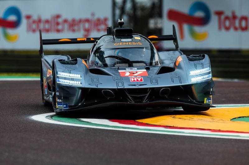 Motorsport. FIA WEC. Prologue. 13.04.2026