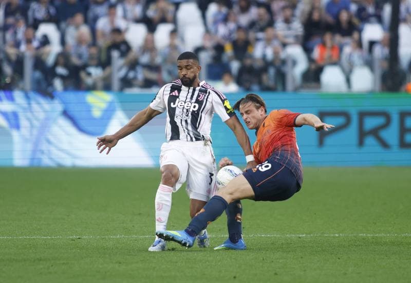 Football. Serie A. Juventus - Genoa. 06.04.2026
