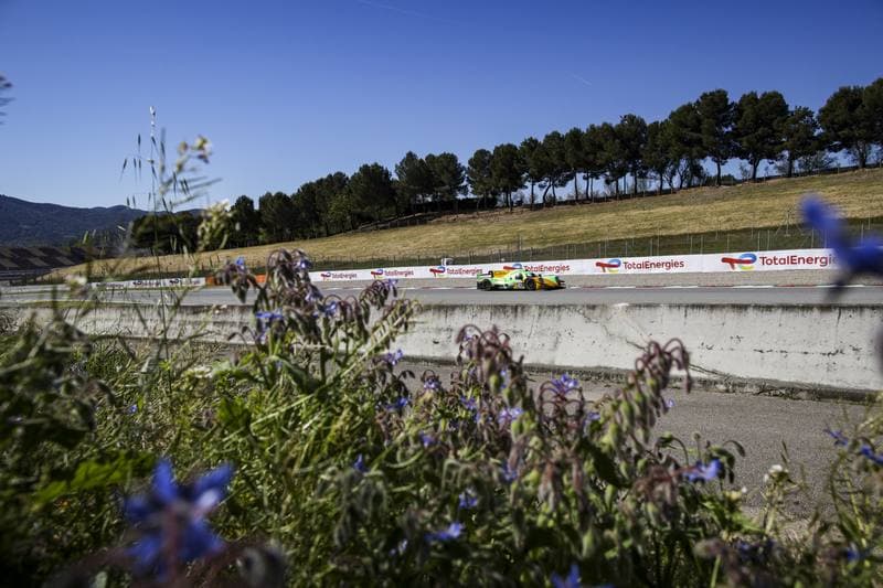 Motorsport. European Le Mans Series. Prologue. 06.04.2026