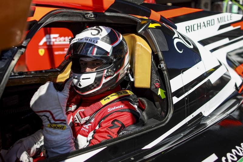Motorsport. European Le Mans Series. Prologue. 06.04.2026