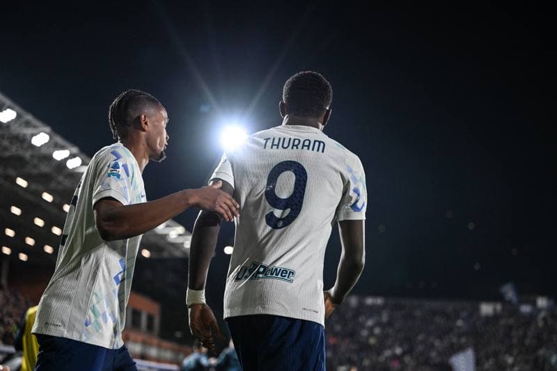 Football. Serie A. Calcio Como - Inter. 12.04.2026