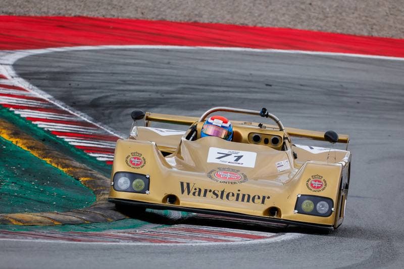 Endurance Racing. Le Mans Classic Series. The Gentlemen Challenge. 27.03.2026