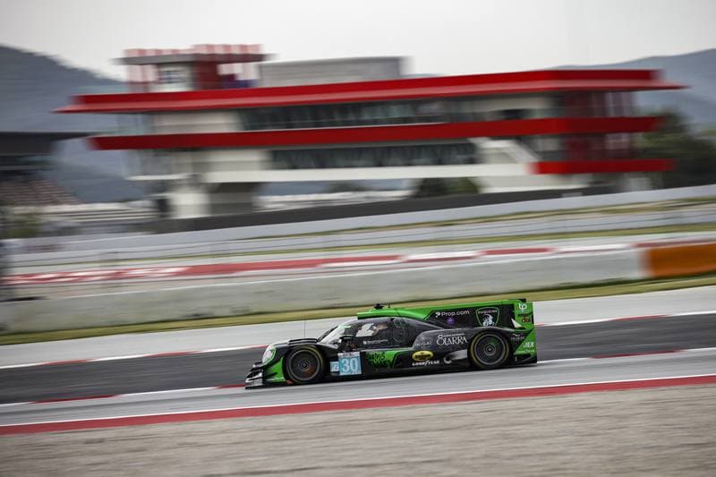 Motorsport. European Le Mans Series. 4 Hours of Barcelona. 12.04.2026