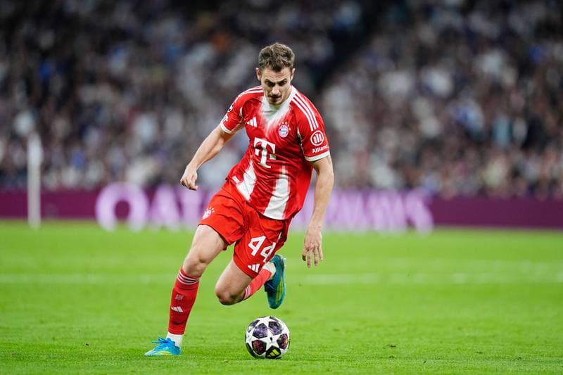 Football. UEFA Champions League. Real Madrid - Bayern Munich. 07.04.2026