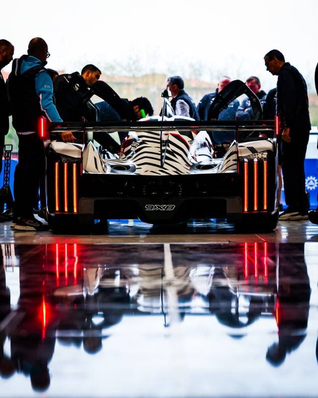 Motorsport. FIA WEC. Prologue. 13.04.2026
