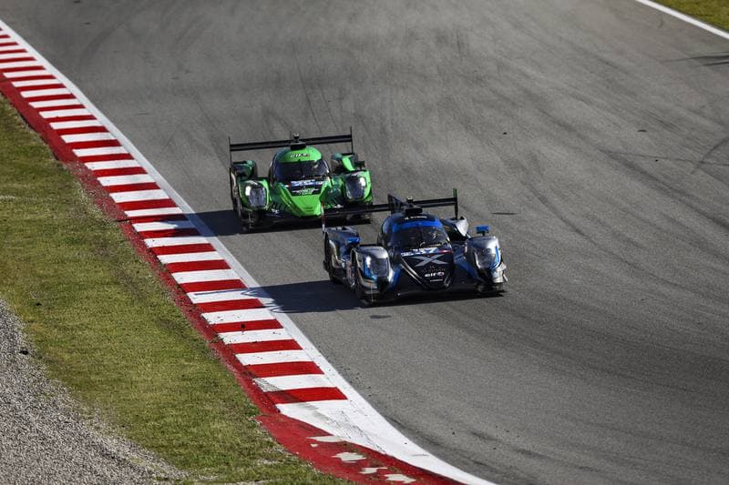 Motorsport. European Le Mans Series. Prologue. 06.04.2026