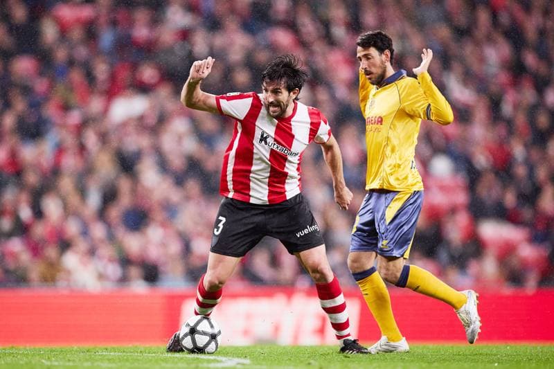 Football. La Liga. Athletic Club - Villarreal. 12.04.2026