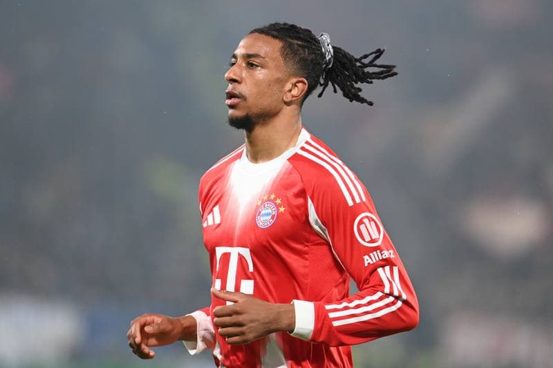 Football. UEFA Champions League. Atalanta BC - FC Bayern Munich. 10.03.2026