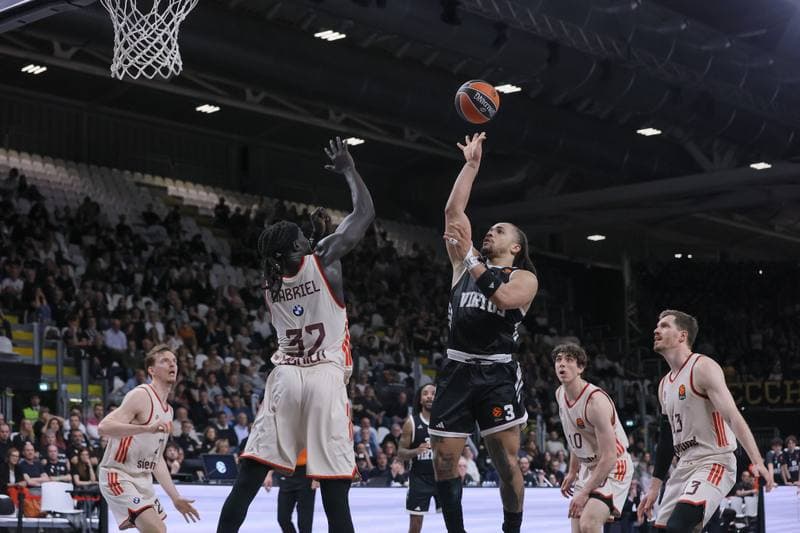 Basketball. Euroleague. Virtus Bologna - Bayern Munich. 07.04.2026
