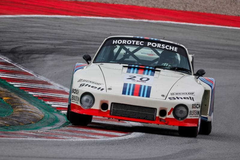 Endurance Racing. Le Mans Classic Series. The Gentlemen Challenge. 27.03.2026