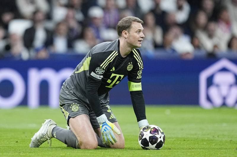 Football. UEFA Champions League. Real Madrid - Bayern Munich. 07.04.2026