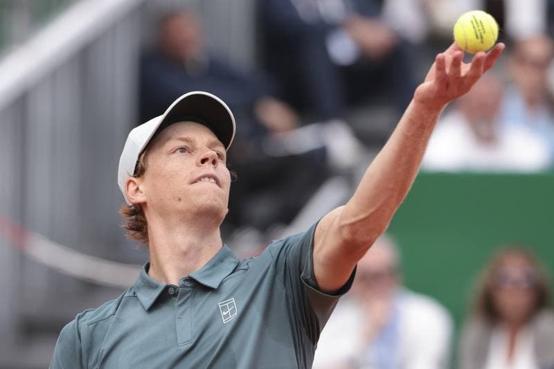 Tennis. Rolex Monte-Carlo Masters. Day 5. 09.04.2026