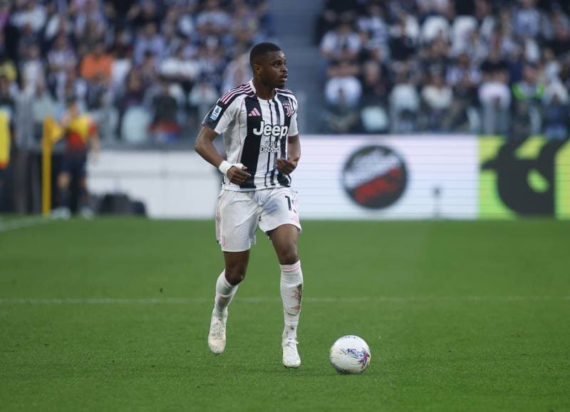 Football. Serie A. Juventus - Genoa. 06.04.2026