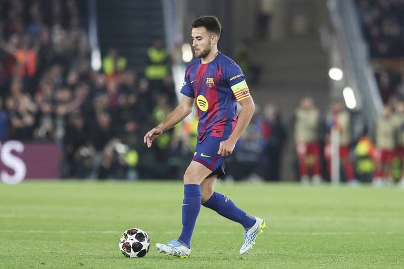 Football. UEFA Champions League. FC Barcelona - Atletico Madrid. 08.04.2026