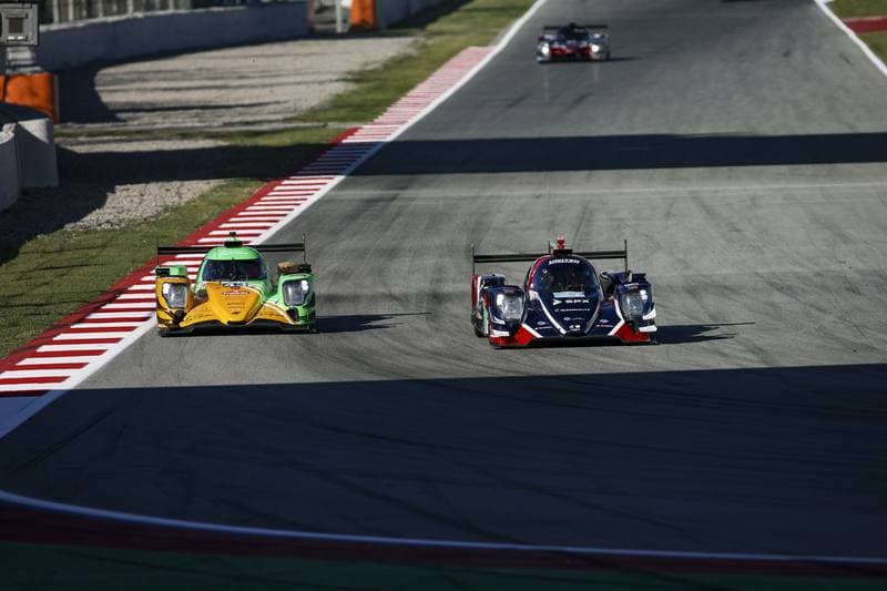 Motorsport. European Le Mans Series. Prologue. 06.04.2026