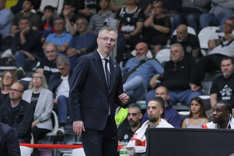 Basketball. Euroleague. Virtus Bologna - Bayern Munich. 07.04.2026
