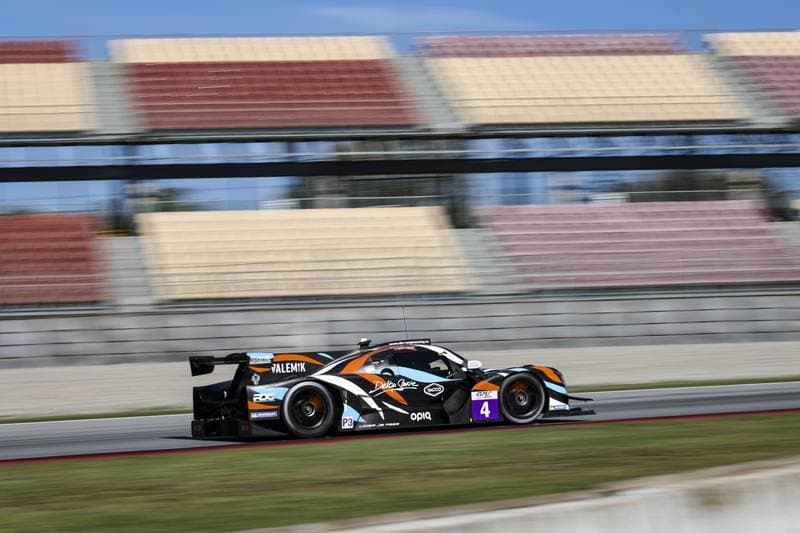 Motorsport. European Le Mans Series. Prologue. 06.04.2026