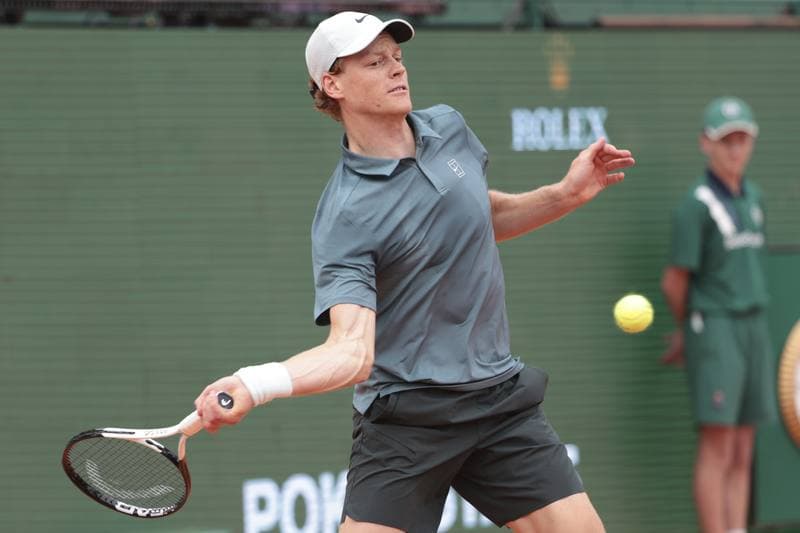 Tennis. Rolex Monte-Carlo Masters. Day 5. 09.04.2026