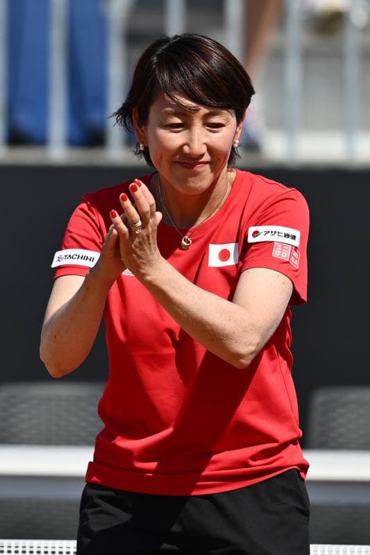 Tennis. Billie Jean King Cup Qualifiers. Italy - Japan. 10.04.2026
