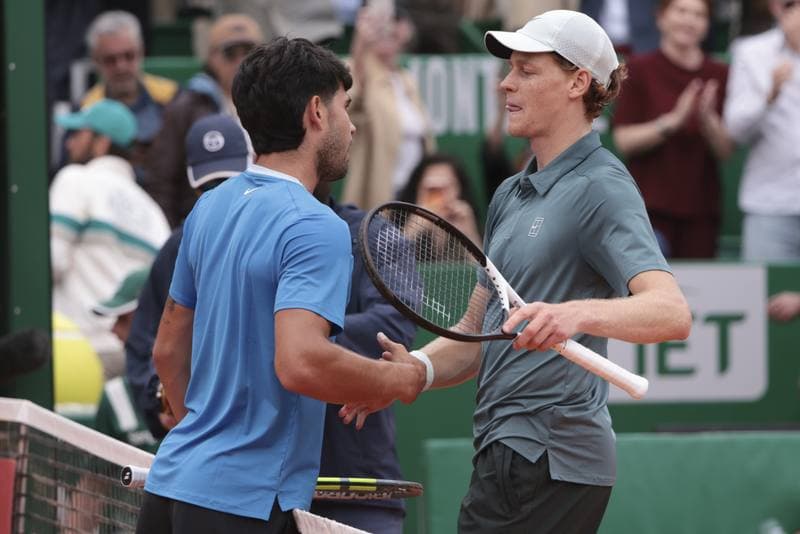 Tennis. Rolex Monte-Carlo Masters. Day 5. 09.04.2026