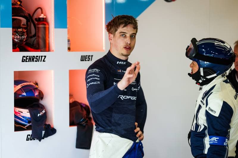 Motorsport. FIA WEC. Prologue. 13.04.2026