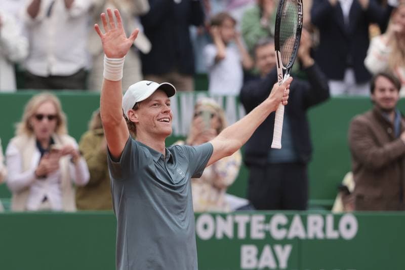 Tennis. Rolex Monte-Carlo Masters. Day 5. 09.04.2026