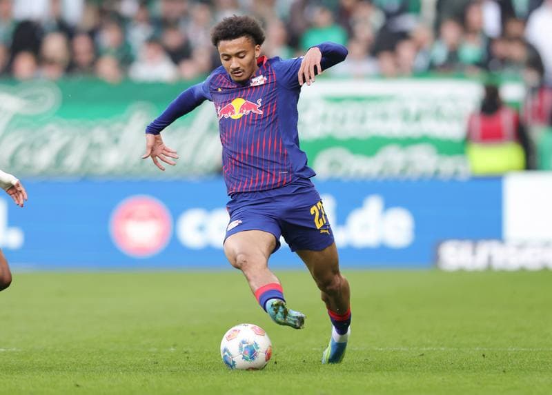 Football. Bundesliga. Werder Bremen - RB Leipzig. 04.04.2026