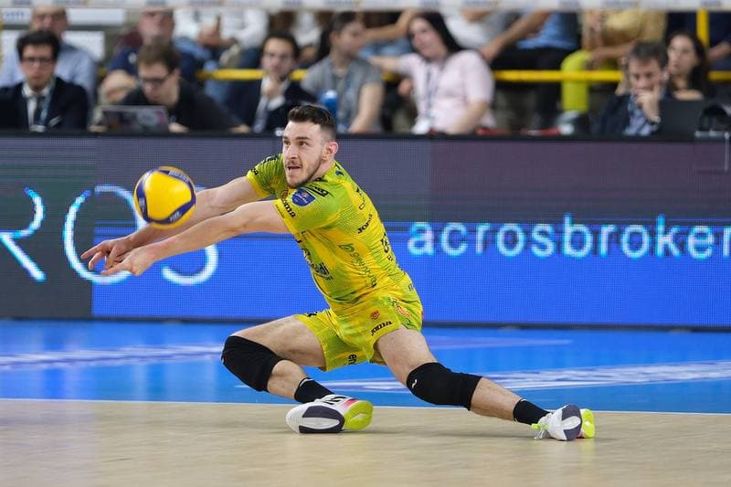 Volleyball. Italian Serie A Men Superleague. Rana Verona - Cucine Lube Civitanova. 05.04.2026