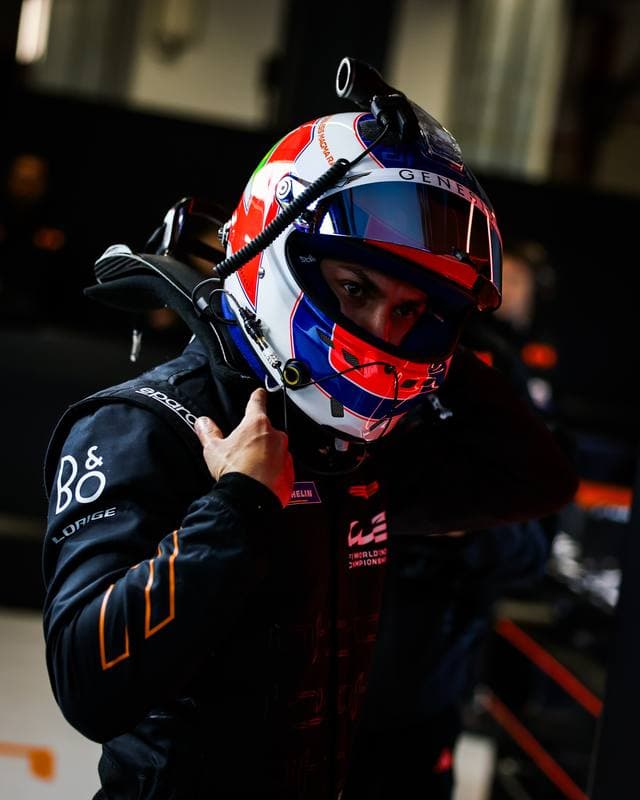 Motorsport. FIA WEC. Prologue. 13.04.2026