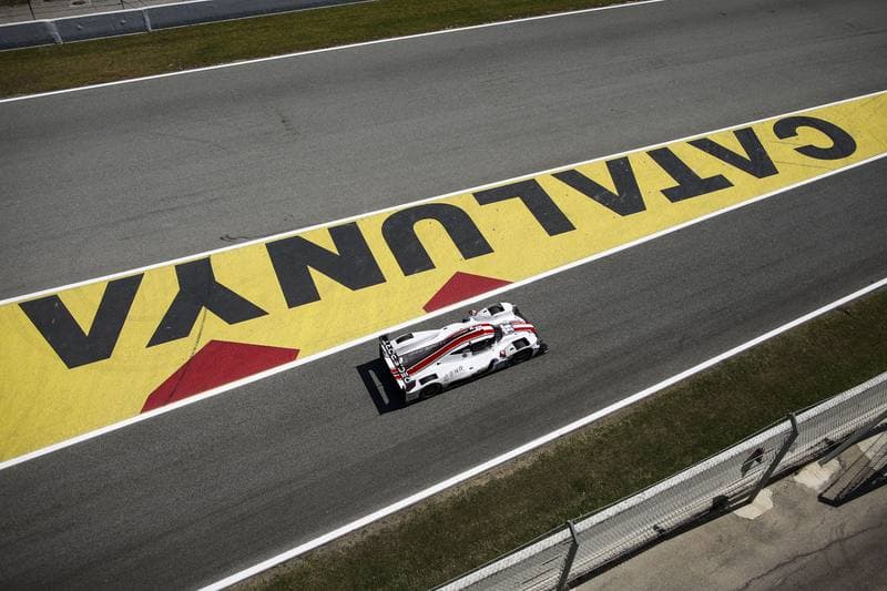 Motorsport. European Le Mans Series. Prologue. 06.04.2026