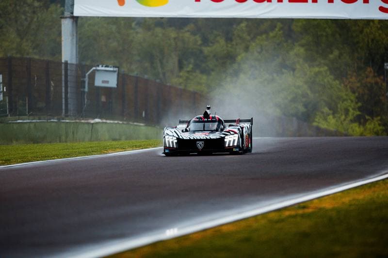 Motorsport. FIA WEC. Prologue. 13.04.2026