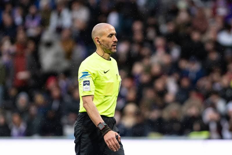 Football. Ligue 1. Toulouse - LOSC Lille. 12.04.2026