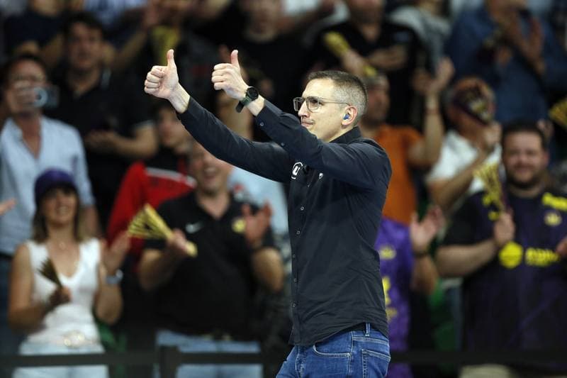 Handball. EHF Champions League. HBC Nantes - GOG Handbold. 08.04.2026