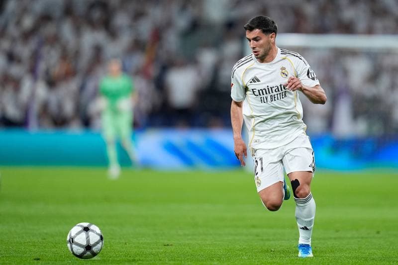Football. La Liga. Real Madrid - Girona. 10.04.2026