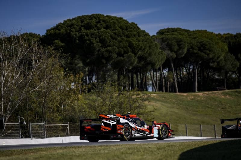 Motorsport. European Le Mans Series. Prologue. 06.04.2026