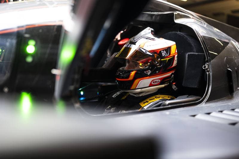 Motorsport. FIA WEC. Prologue. 13.04.2026