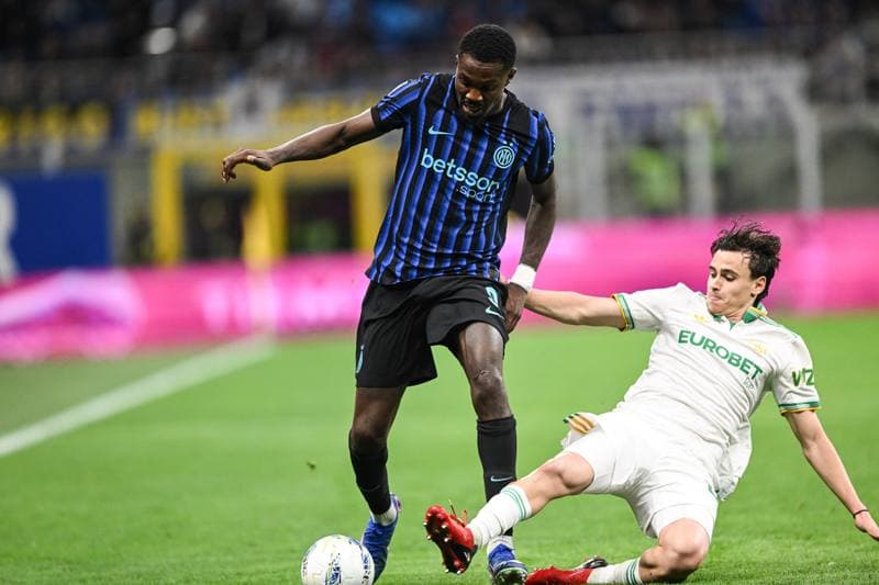 Football. Serie A. Inter - AS Roma. 16.09.2025