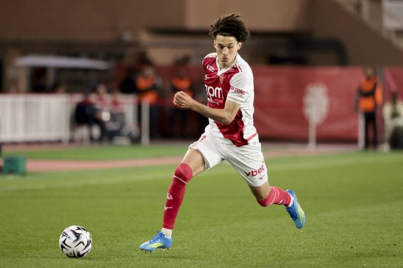 Football. Ligue 1. AS Monaco - Olympique de Marseille. 05.04.2026