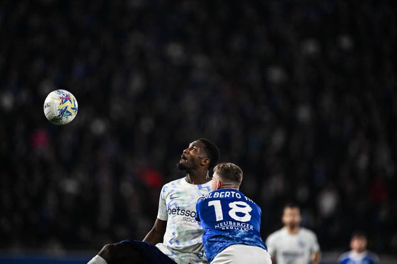 Football. Serie A. Calcio Como - Inter. 12.04.2026