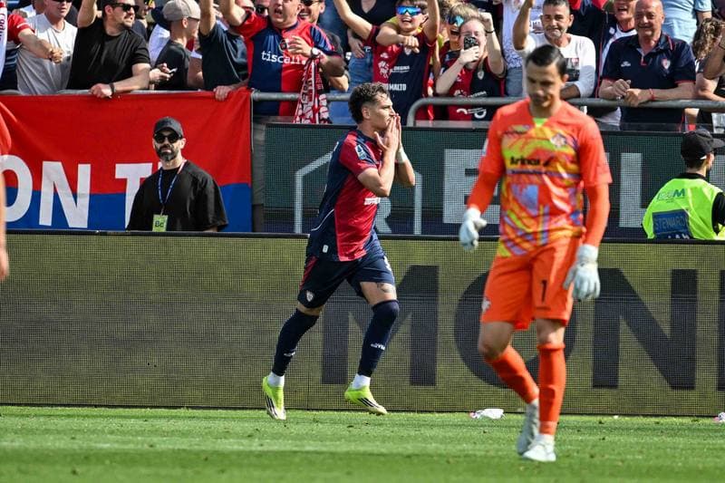 Football. Serie A. Cagliari Calcio - US Cremonese. 11.04.2026