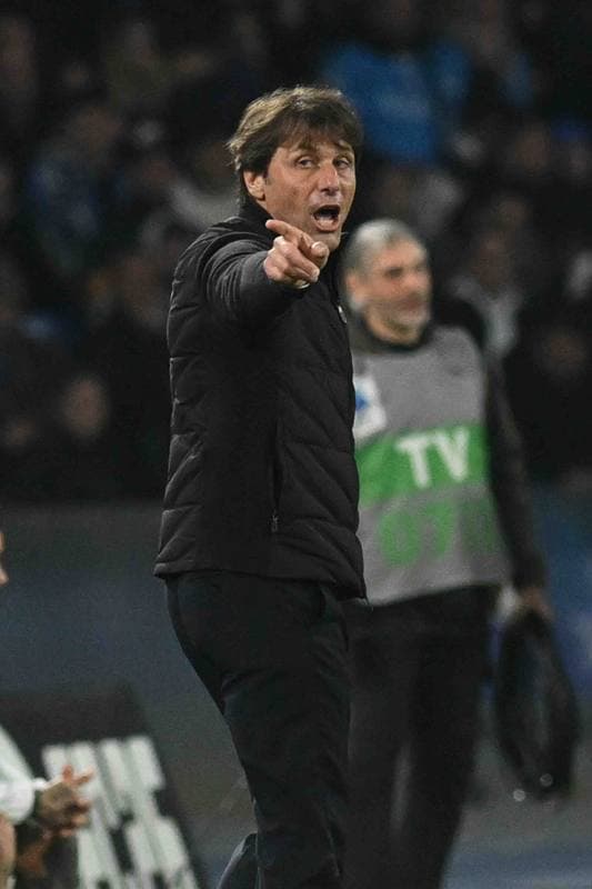 Football. Serie A. SSC Napoli - AC Milan. 16.03.2026
