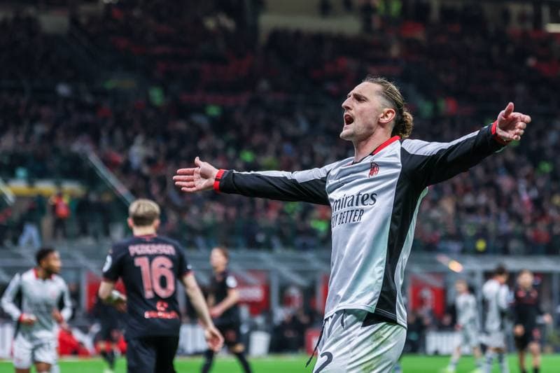 Football. Serie A. AC Milan - Torino FC. 16.09.2025