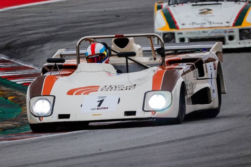 Endurance Racing. Le Mans Classic Series. The Gentlemen Challenge. 27.03.2026