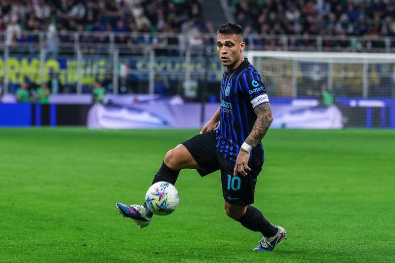 Football. Serie A. Inter - AS Roma. 16.09.2025